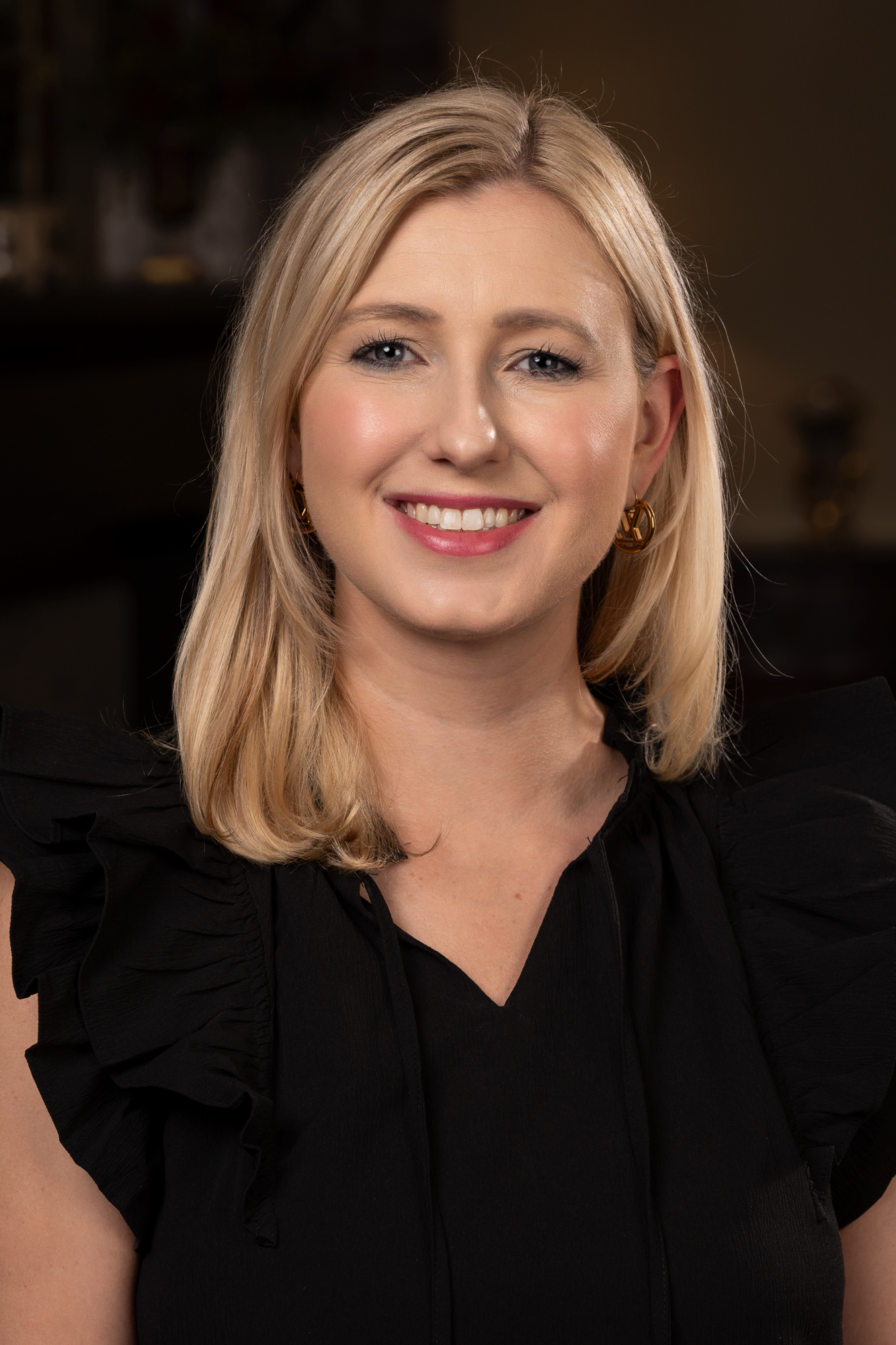 Chloe Hartley, Secretary
